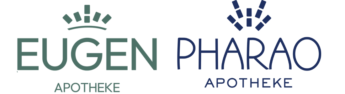 Logo Eugen Pharao Apotheke