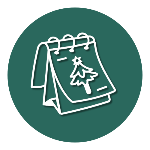 Adventskalender Icon